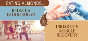 Almonds and health, new scientific confirmations