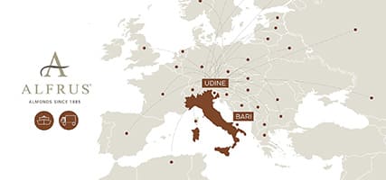 produzione e lavorazione delle mandorle 2