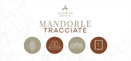 mandorle di alta qualita’ tracciate dal mes 4.0 alfrus 2