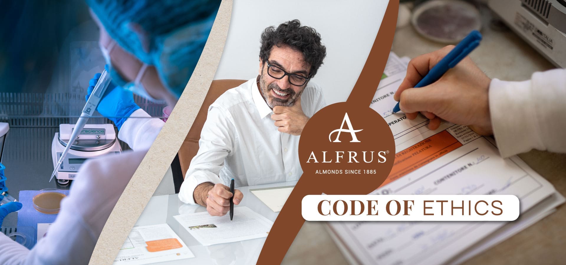 Alfrus Code of Ethics, a compass for building reputation and trust
